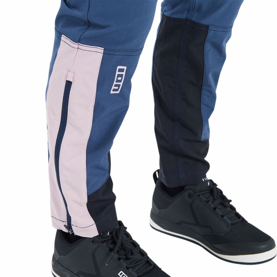 Bike ION Outerwear | Women Mtb Pants 4W Softshell