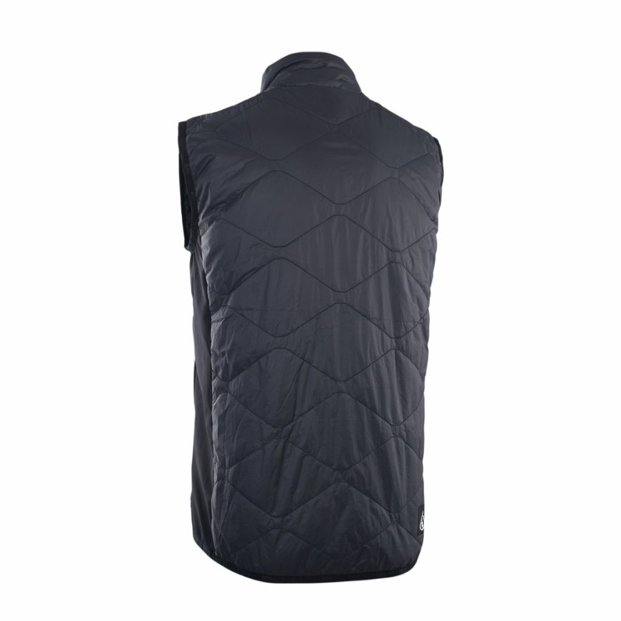 Bike ION Outerwear | Mtb Vest Shelter Hybrid Padded Men