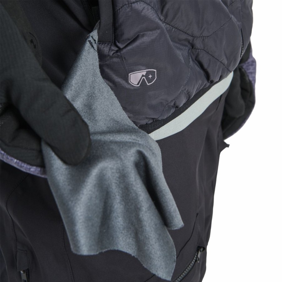 Bike ION Outerwear | Mtb Vest Shelter Hybrid Padded Men