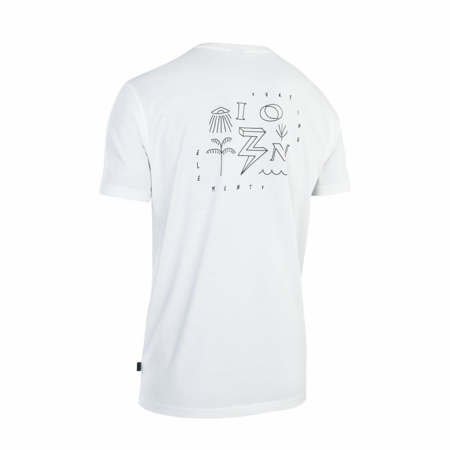 Water ION Tees | Men T-Shirt Graphic Shortsleeve