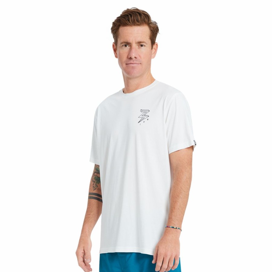 Water ION Tees | Men T-Shirt Graphic Shortsleeve