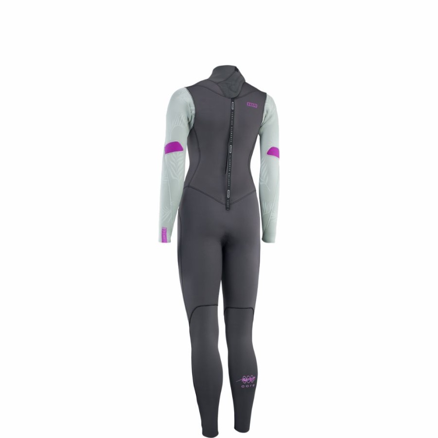 Water ION Semidry | Women Wetsuit Amaze Core 4/3 Back Zip