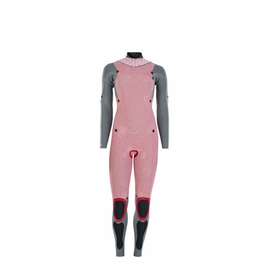 Water ION Semidry | Women Wetsuit Amaze Core 4/3 Back Zip