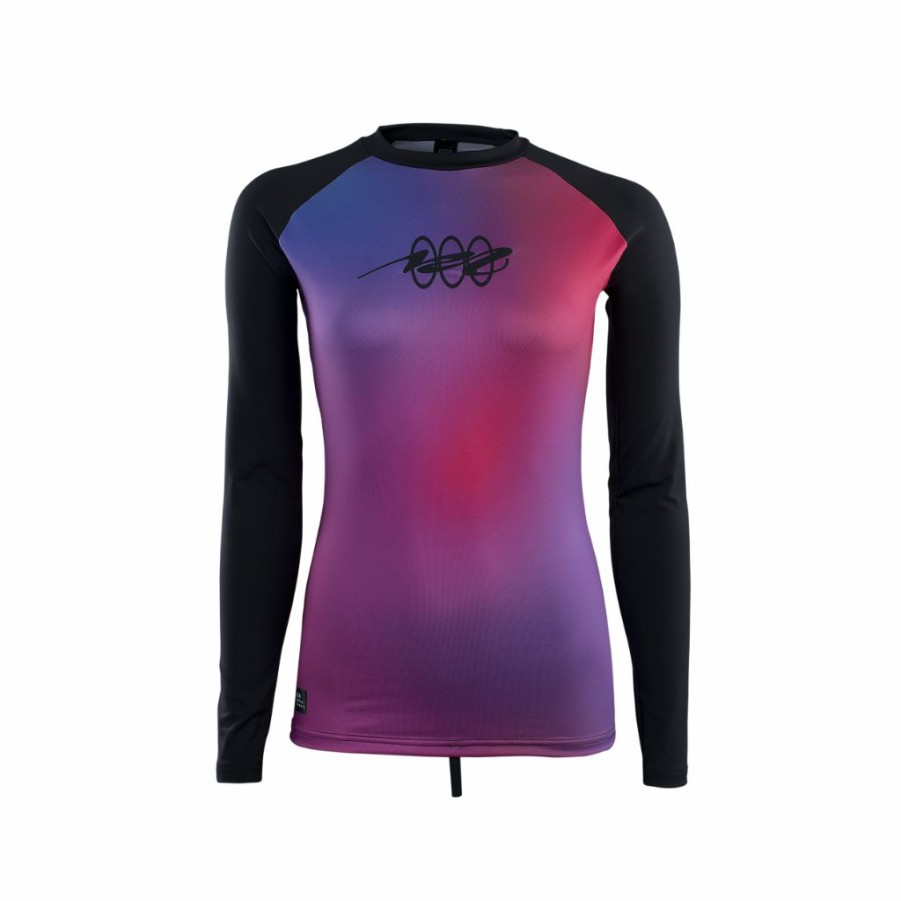 Water ION Rashguards | Rashguard Lizz Longsleeve Women