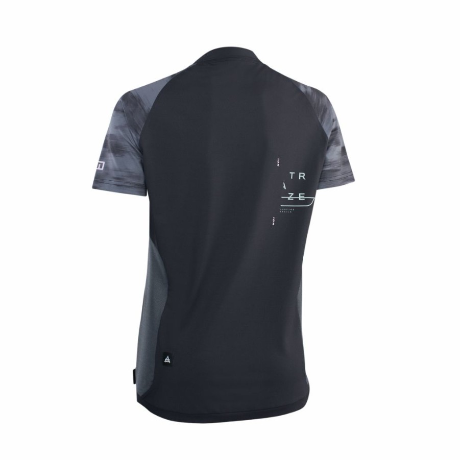 Bike ION Jerseys | Women Mtb Shortsleeve Jersey Traze Amp Aft