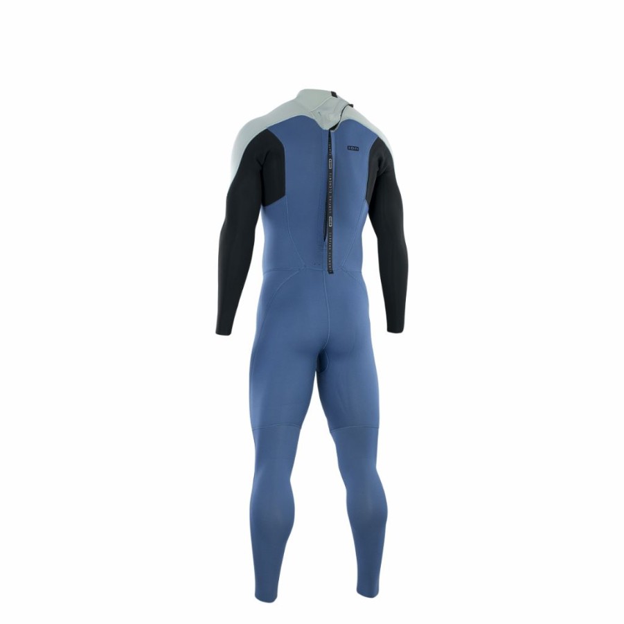 Water ION Semidry | Men Wetsuit Element 4/3 Back Zip