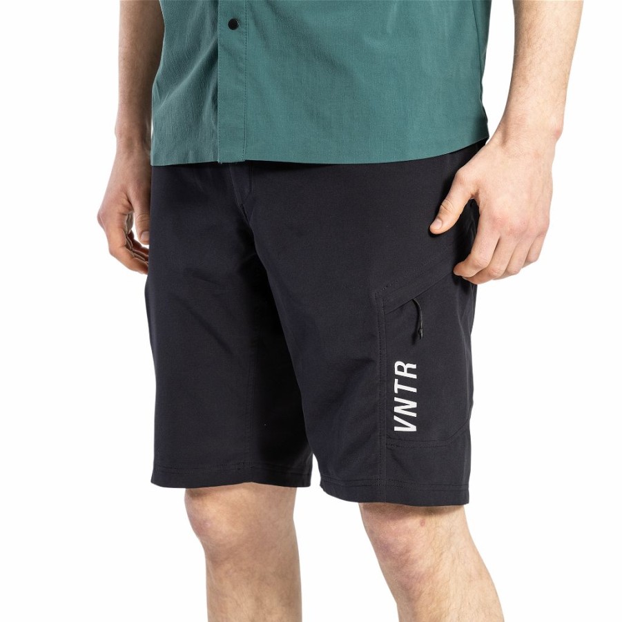 Bike ION Pants | Gravel Shorts Vntr Amp Men