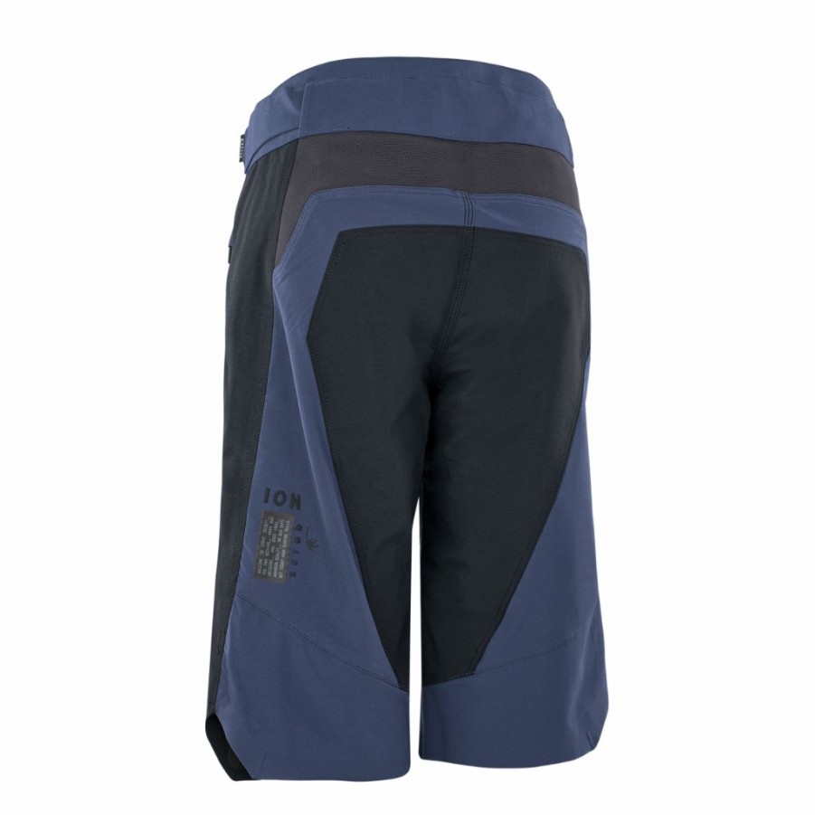 Bike ION Pants | Bikeshorts Scrub Mesh_Ine Wms