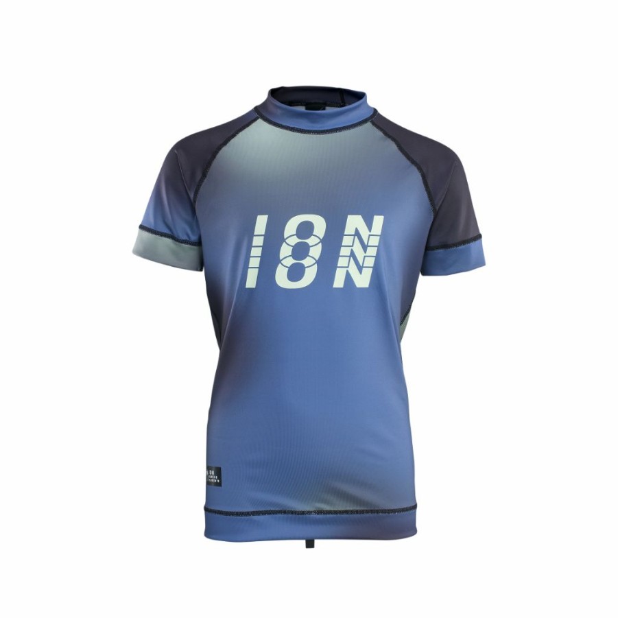 Water ION Rashguards | Capture Rashguard Shortsleeve Boys