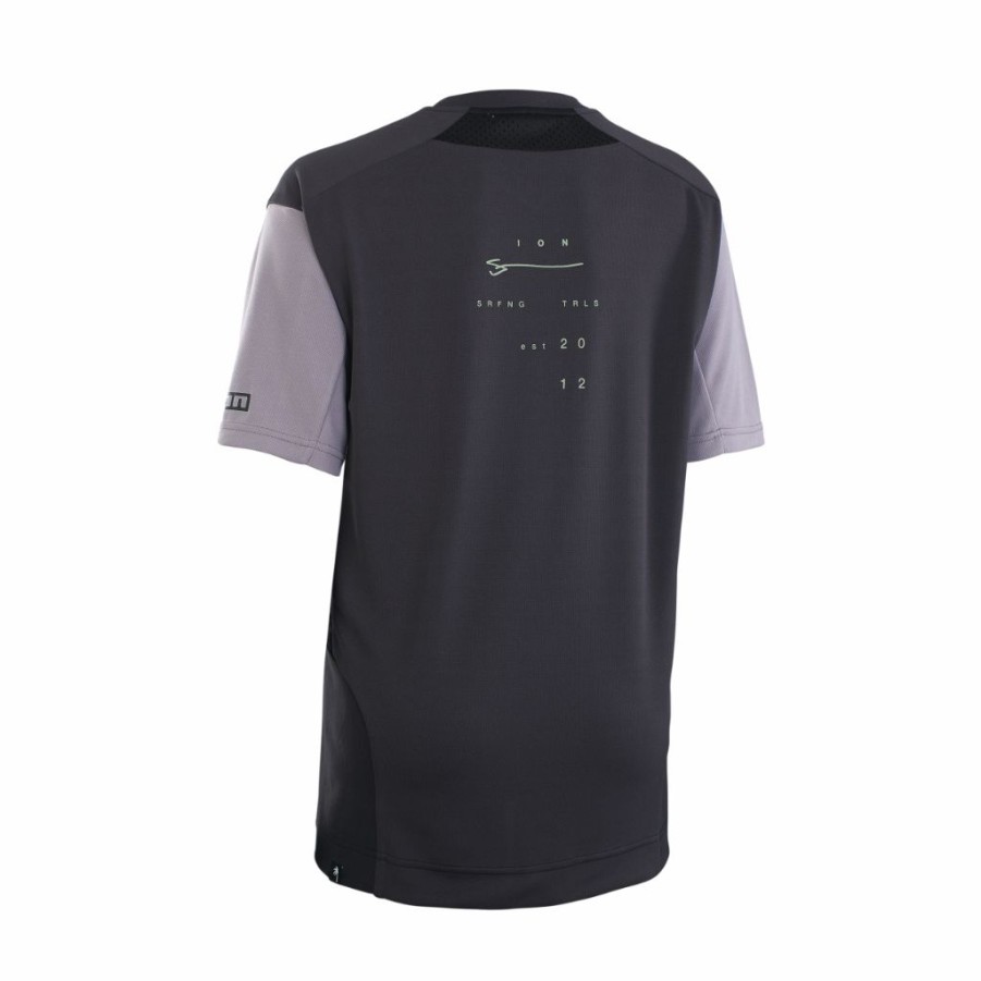 Bike ION Jerseys | Mtb Jersey Scrub Amp Short Sleeve Bat Women