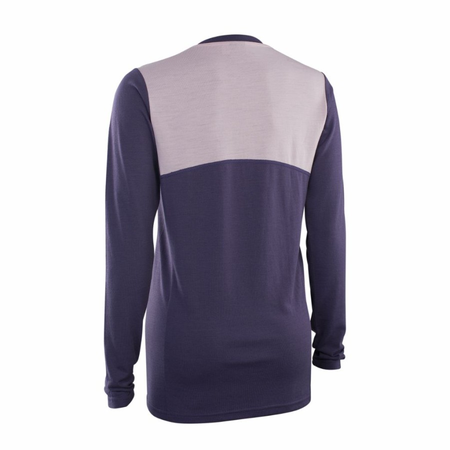 Bike ION Base Layer | Mtb Base Layer Long Sleeve Merino Women