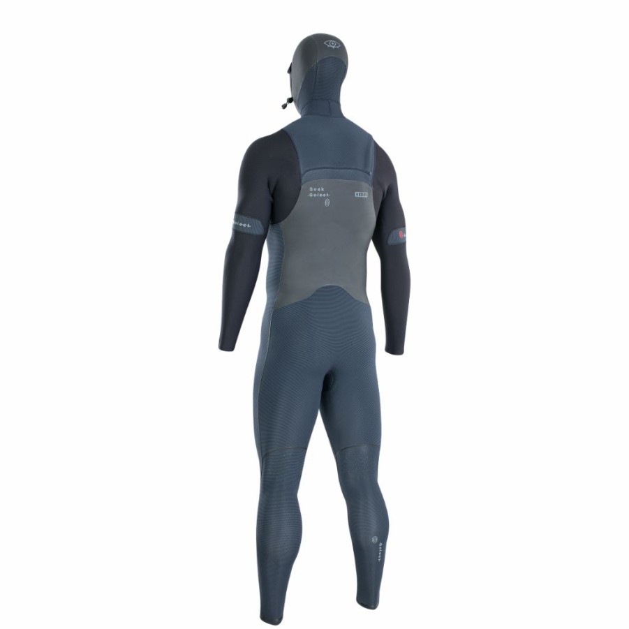 Water ION Semidry | Men Wetsuit Seek Select 6/5 Hood Front Zip