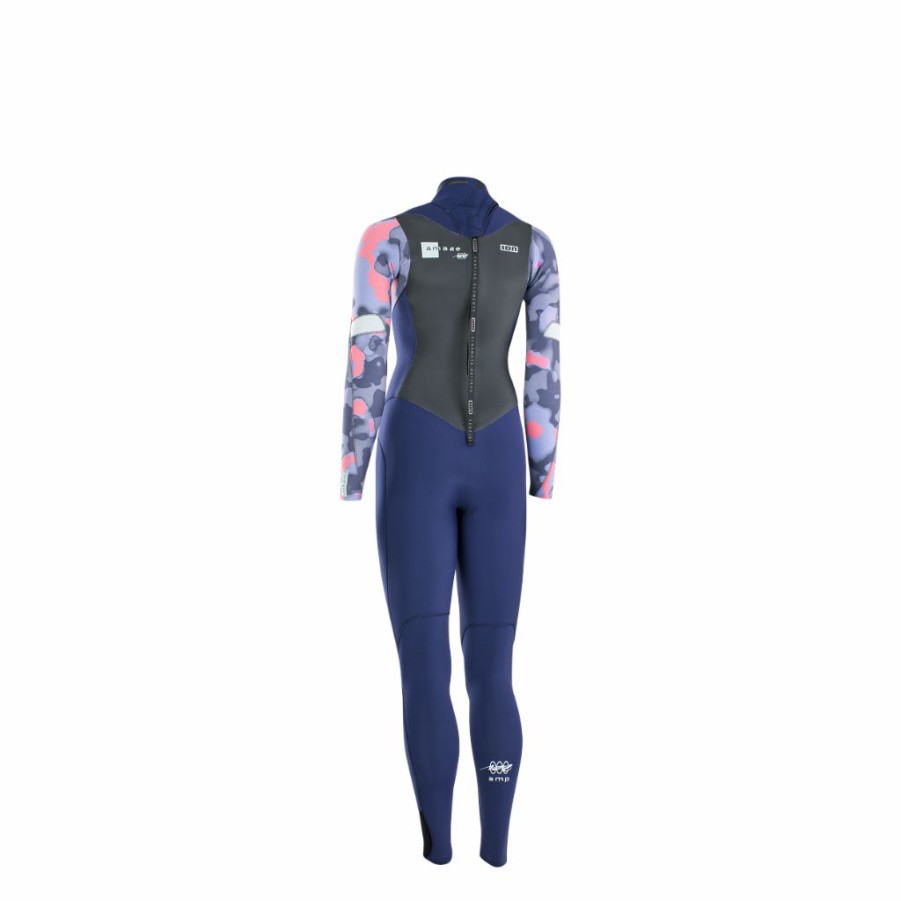 Water ION Semidry | Women Wetsuit Amaze Amp 5/4 Back Zip