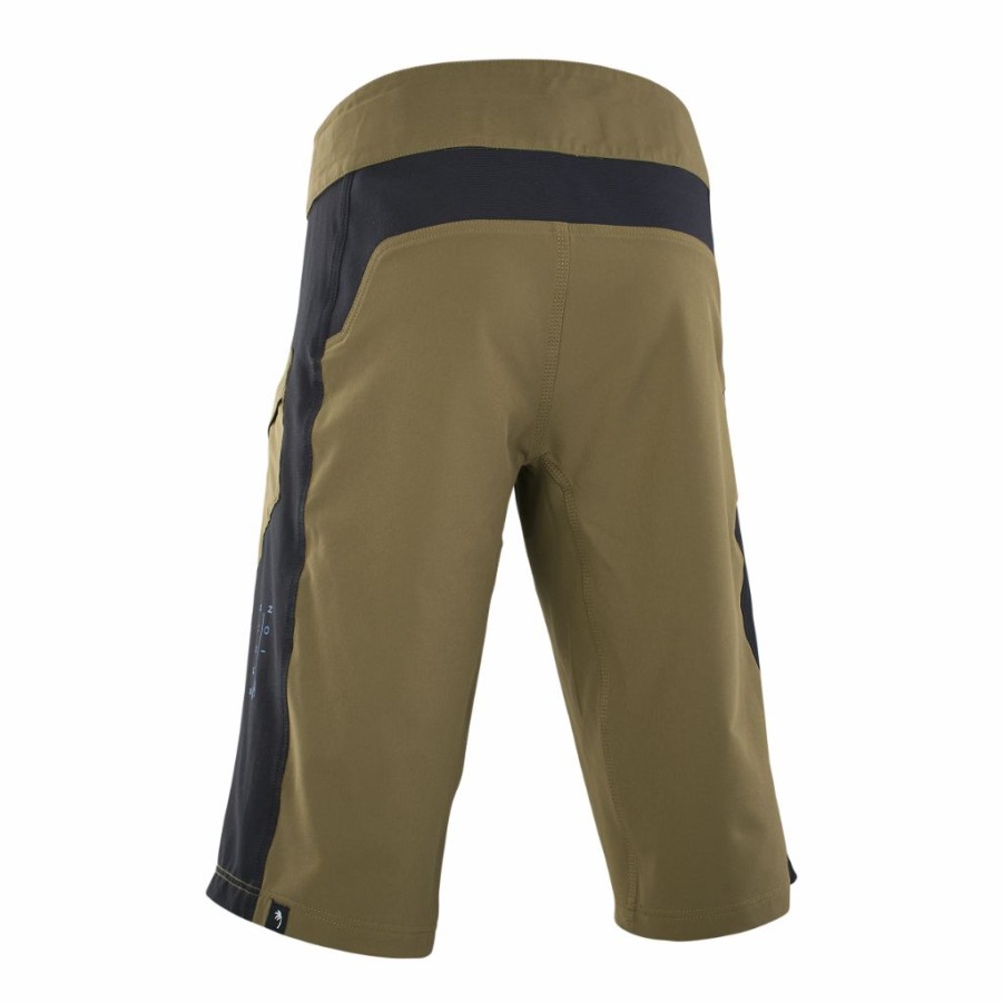 Bike ION Pants | Mtb Shorts Scrub Men