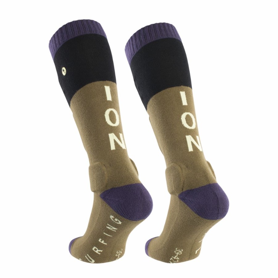 Bike ION Shin Pads | Mtb Shin Pads Bd-Sock