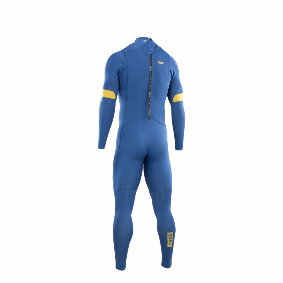 Water ION Semidry | Men Wetsuit Seek Core 5/4 Back Zip