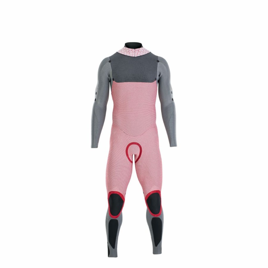 Water ION Semidry | Men Wetsuit Seek Core 5/4 Back Zip