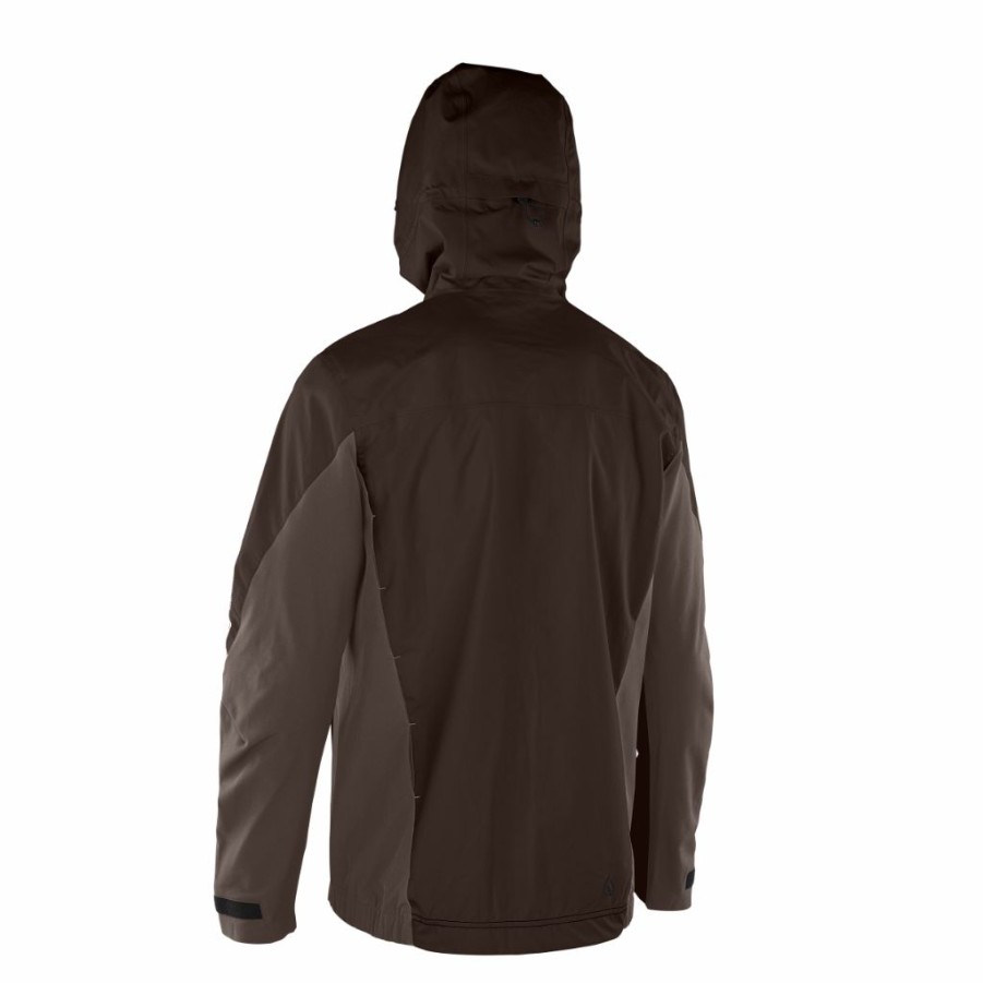 Bike ION Jackets | Mtb Jacket Shelter 3L Hybrid Unisex