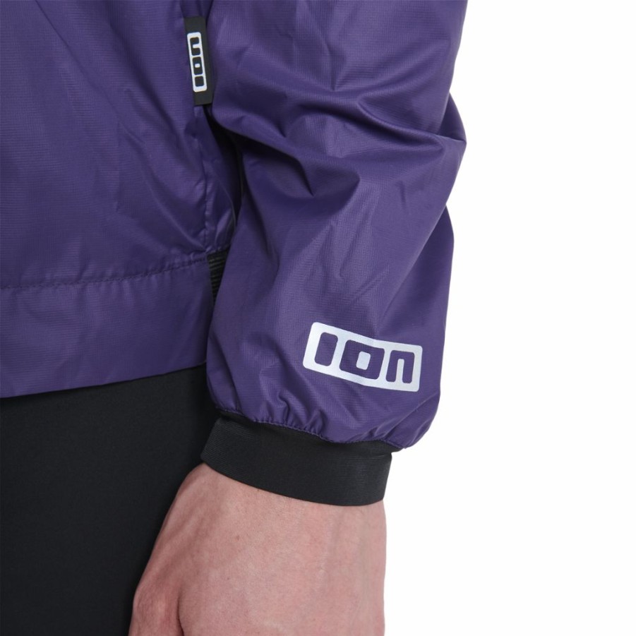 Bike ION Outerwear | Mtb Jacket Shelter Lite Unisex