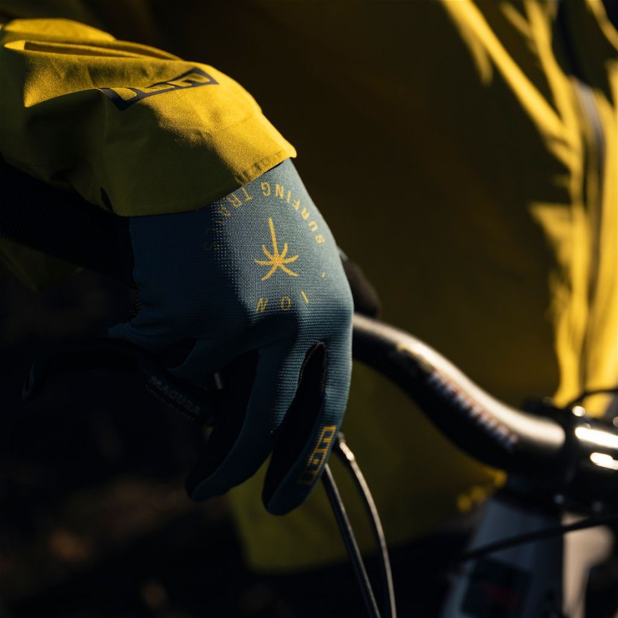 Bike ION Gloves | Mtb Gloves Ion Logo