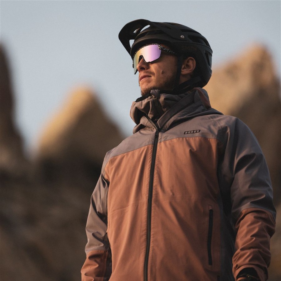 Bike ION Jackets | Mtb Jacket Shelter 3L Men