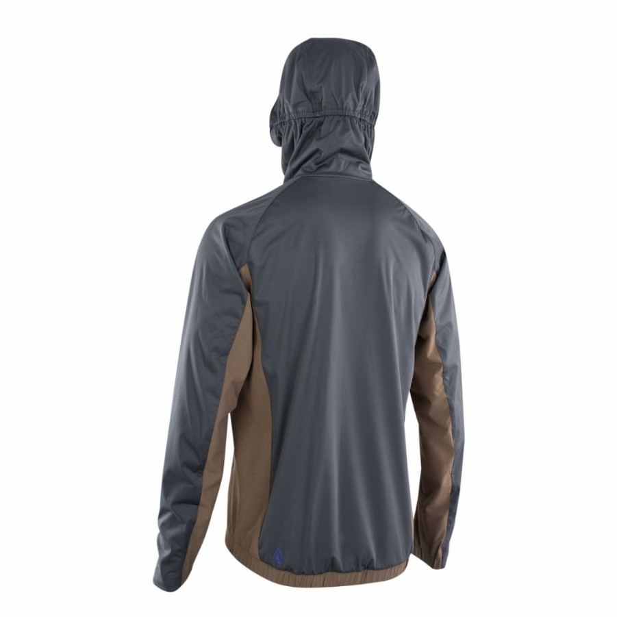 Bike ION Outerwear | Mtb Jacket Shelter 3L Hybrid Unisex