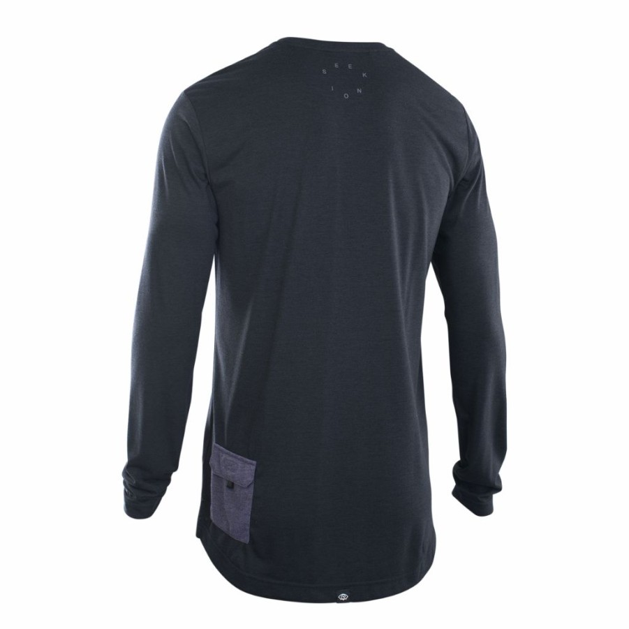 Bike ION Jerseys | Mtb Jersey Seek Amp Long Sleeve Men