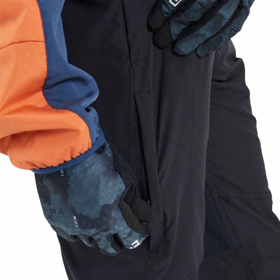 Bike ION Outerwear | Men Mtb Pants 4W Softshell