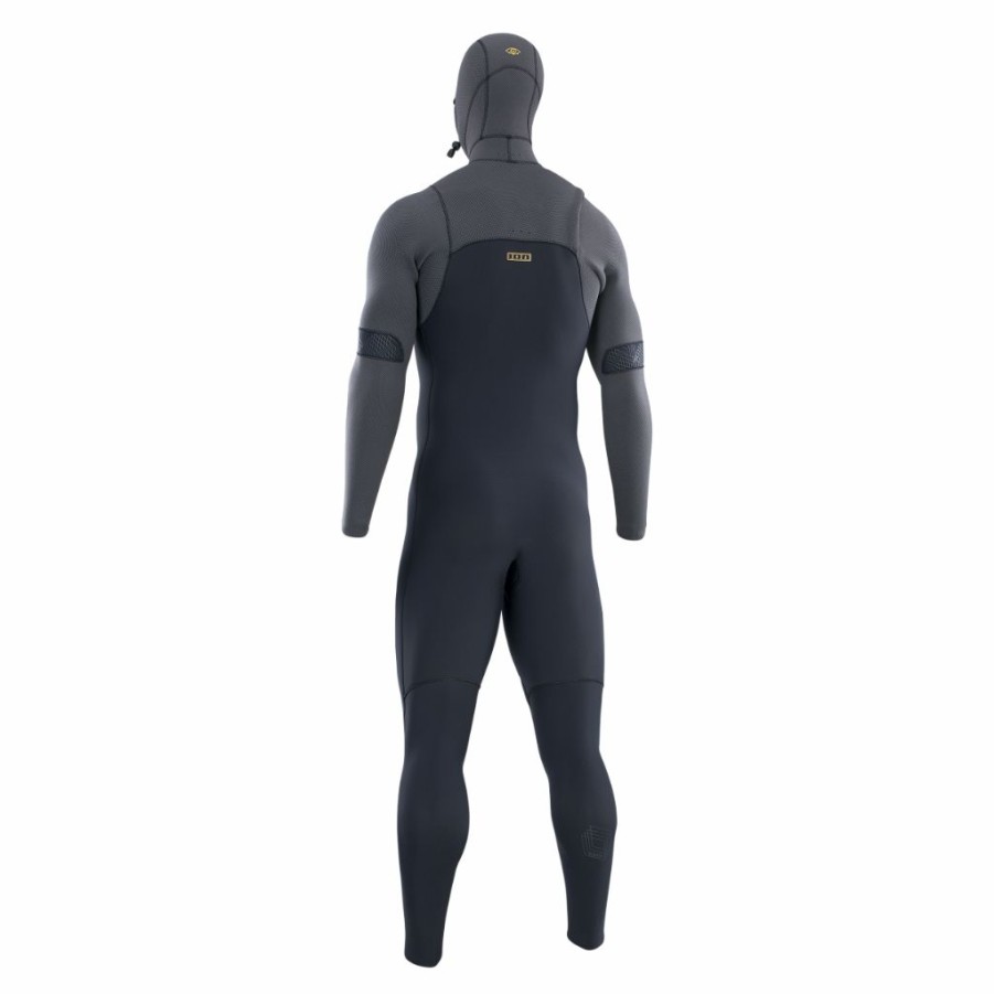 Water ION Semidry | Men Wetsuit Seek Amp 6/5 Hood Front Zip