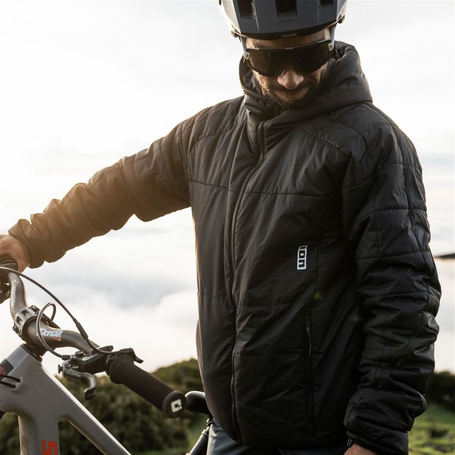 Bike ION Outerwear | Mtb Jacket Primaloft Shelter Men