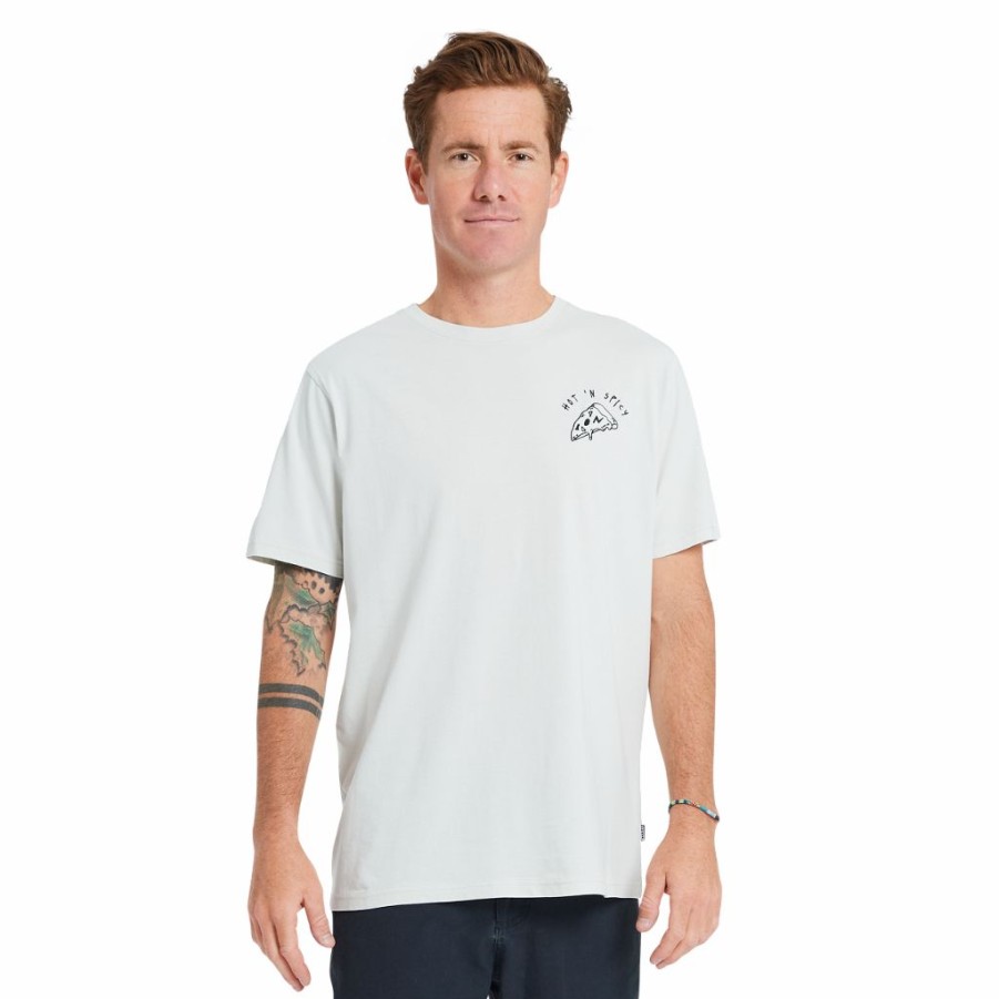 Water ION Tees | Men T-Shirt Mood Shortsleeve