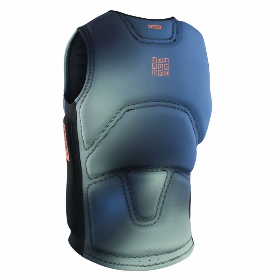 Water ION Vests | Collision Vest Core Front Zip