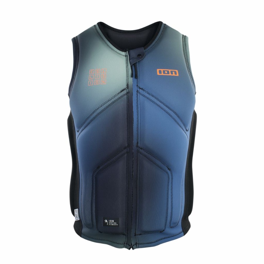 Water ION Vests | Collision Vest Core Front Zip