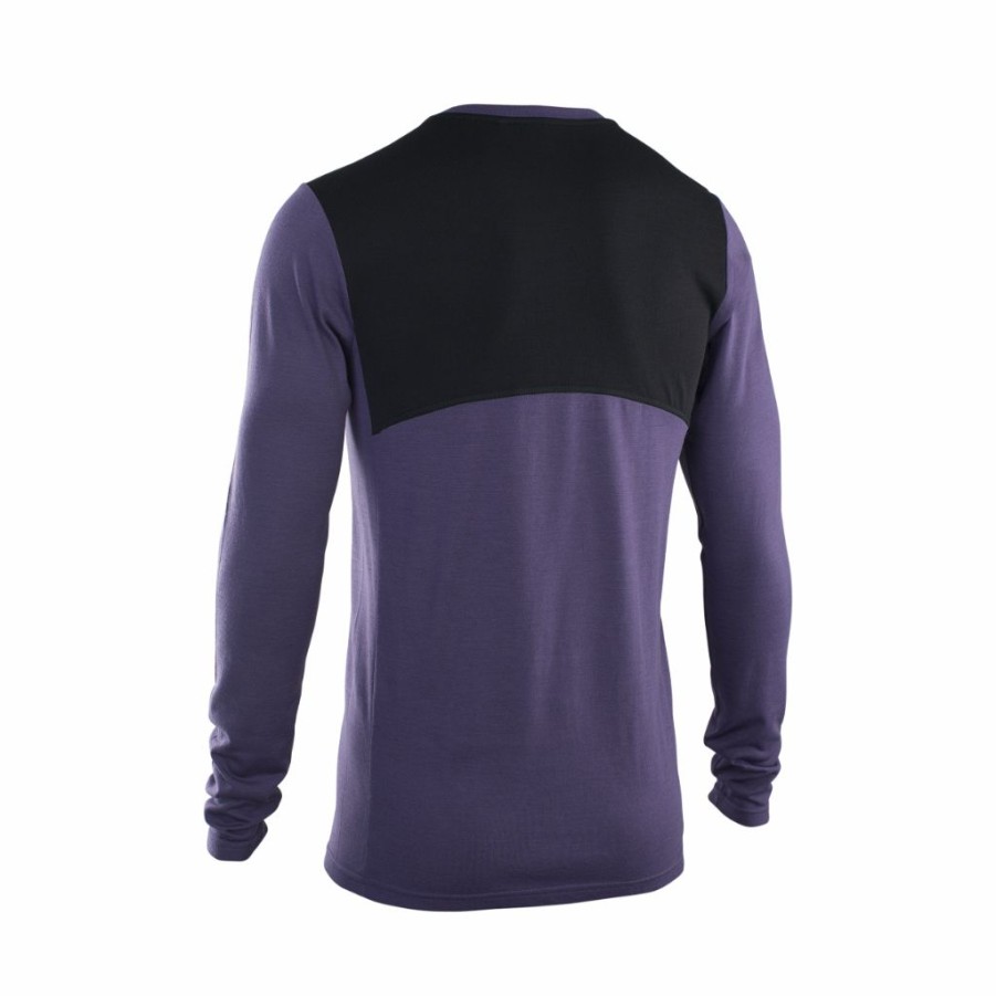 Bike ION Base Layer | Mtb Base Layer Long Sleeve Merino Men