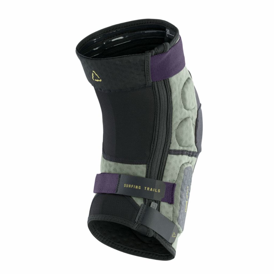 Bike ION Knee Pads | Mtb Knee Pads K-Lite Zip