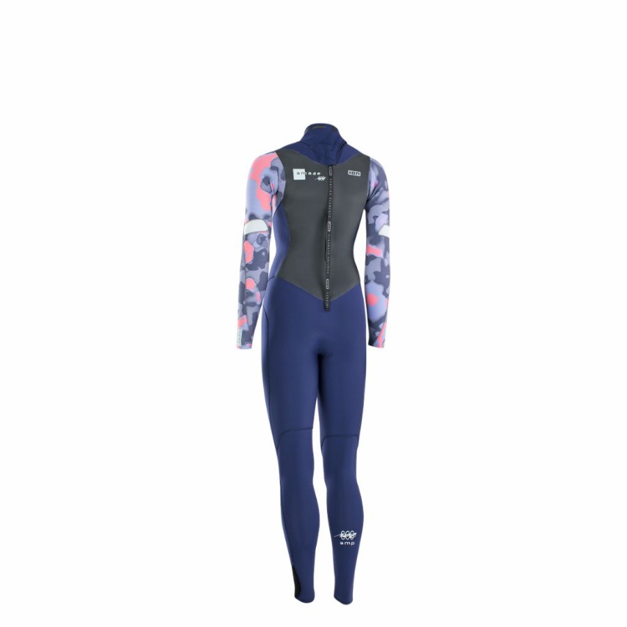 Water ION Semidry | Women Wetsuit Amaze Amp 6/5 Back Zip