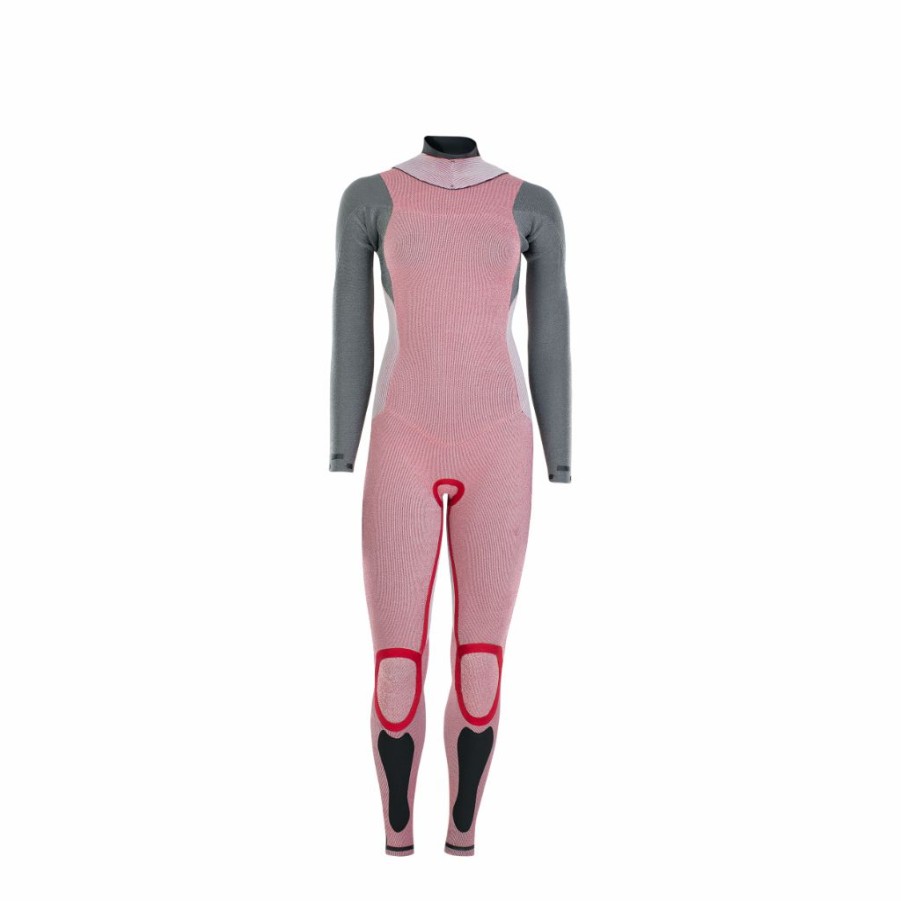 Water ION Semidry | Women Wetsuit Amaze Amp 6/5 Back Zip