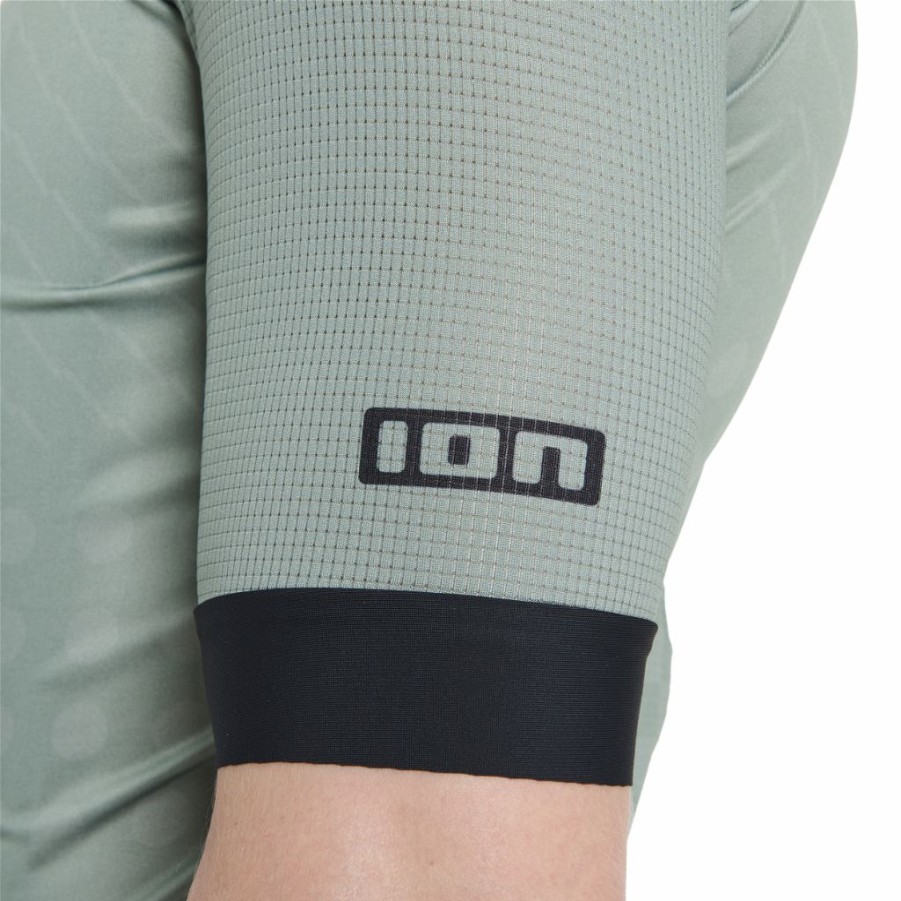 Bike ION Jerseys | Gravel Jersey Vntr Amp Short Sleeve Men