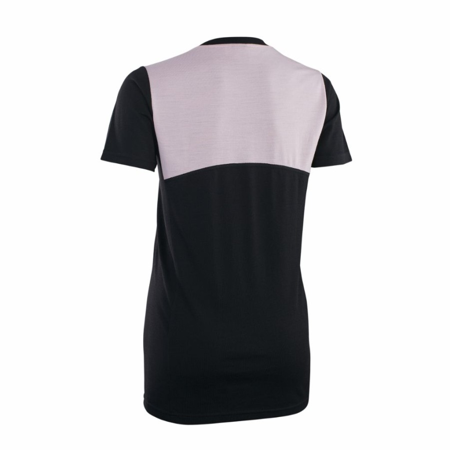 Bike ION Jerseys | Mtb Base Layer Short Sleeve Merino Women