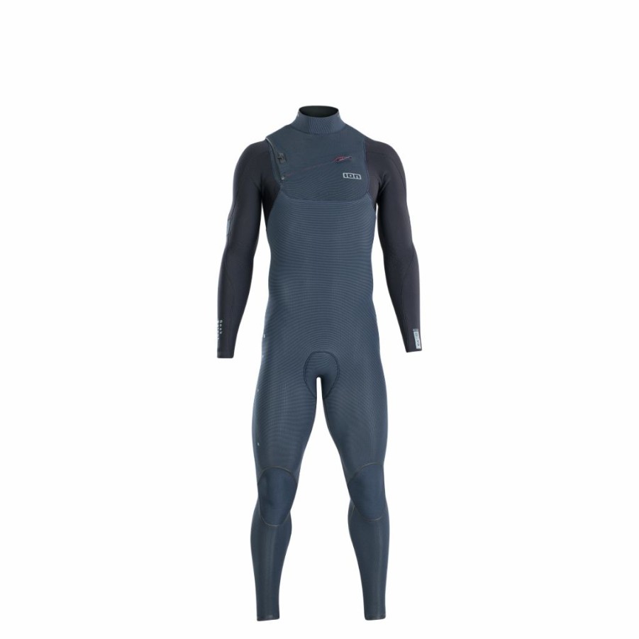 Water ION Semidry | Men Wetsuit Seek Select 3/2 Front Zip