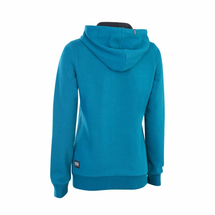 Water ION Hoodies | Women Hoody Surfing Elements Zip