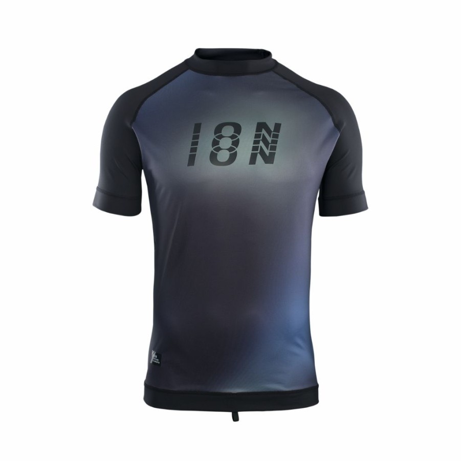 Water ION Rashguards | Rashguard Maze Shortsleeve Men