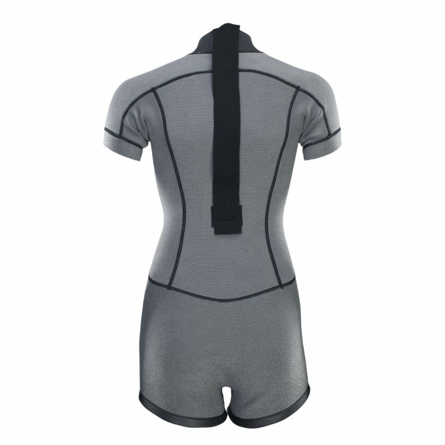 Water ION Shorties | Women Wetsuit Amaze Shorty 2.5 Shortsleeve Back Zip