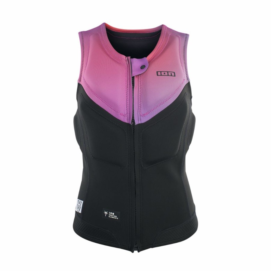 Water ION Vests | Ivy Vest Front Zip