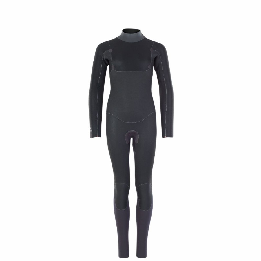 Water ION Semidry | Kids Wetsuit Capture 4/3 Back Zip