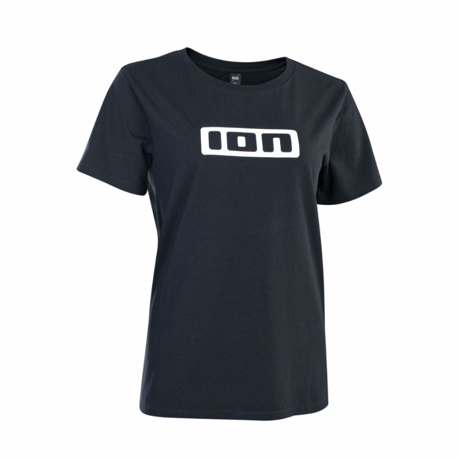 Water ION Tees | Women T-Shirt Logo Shortsleeve