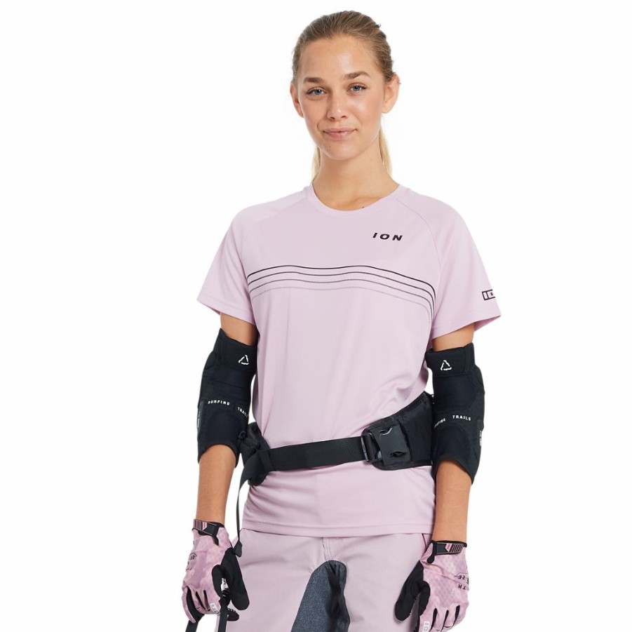 Bike ION Jerseys | Women Mtb Jersey Traze Shortsleeve