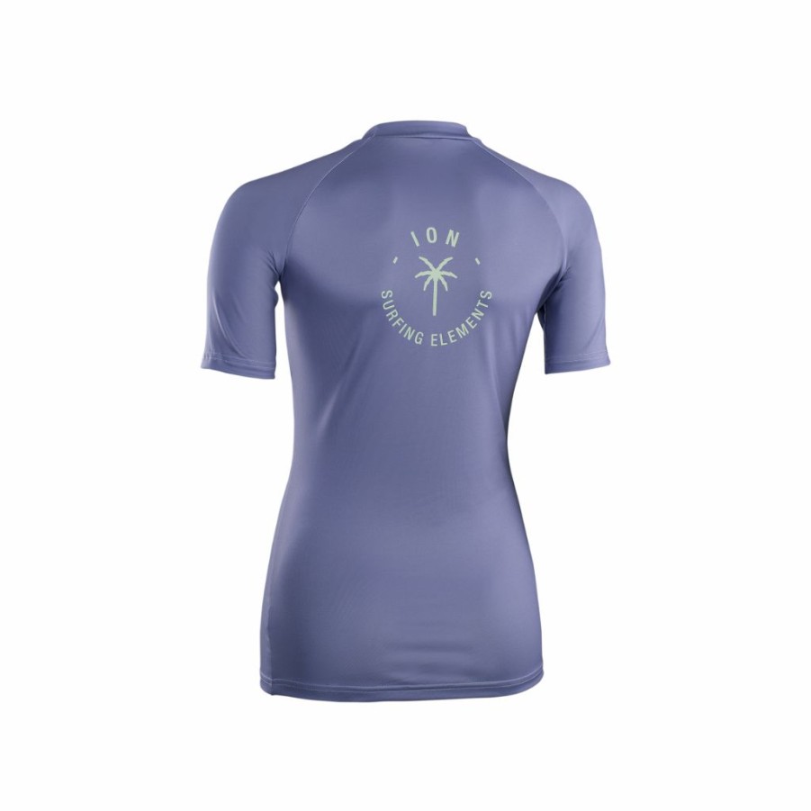 Water ION Rashguards | Rashguard Shortsleeve Women