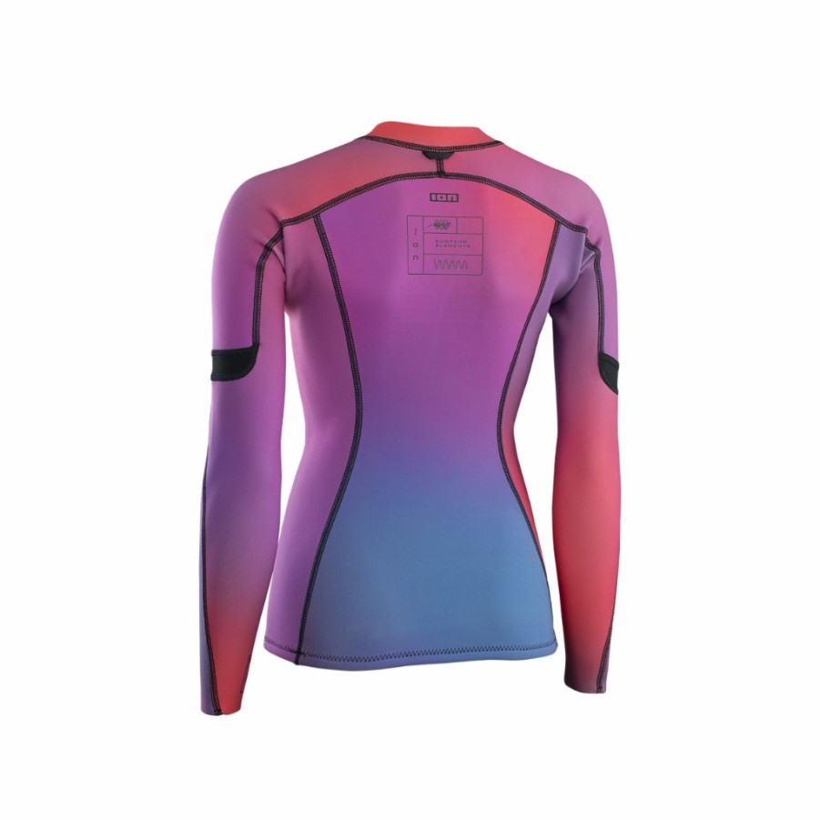 Water ION Neo Tops | Neo Zip Top 1.5 Women