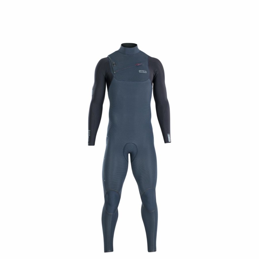 Water ION Semidry | Men Wetsuit Seek Select 4/3 Front Zip